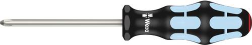 Wera 3350 05032022001 Werkstatt Kreuzschlitz-Schraubendreher PH 2 Klingenlänge: 100 mm
