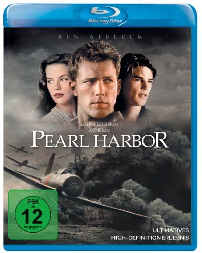 Michael Bay - Pearl Harbor [Blu-ray] - Preis vom 09.10.2026 07:28:09 h
