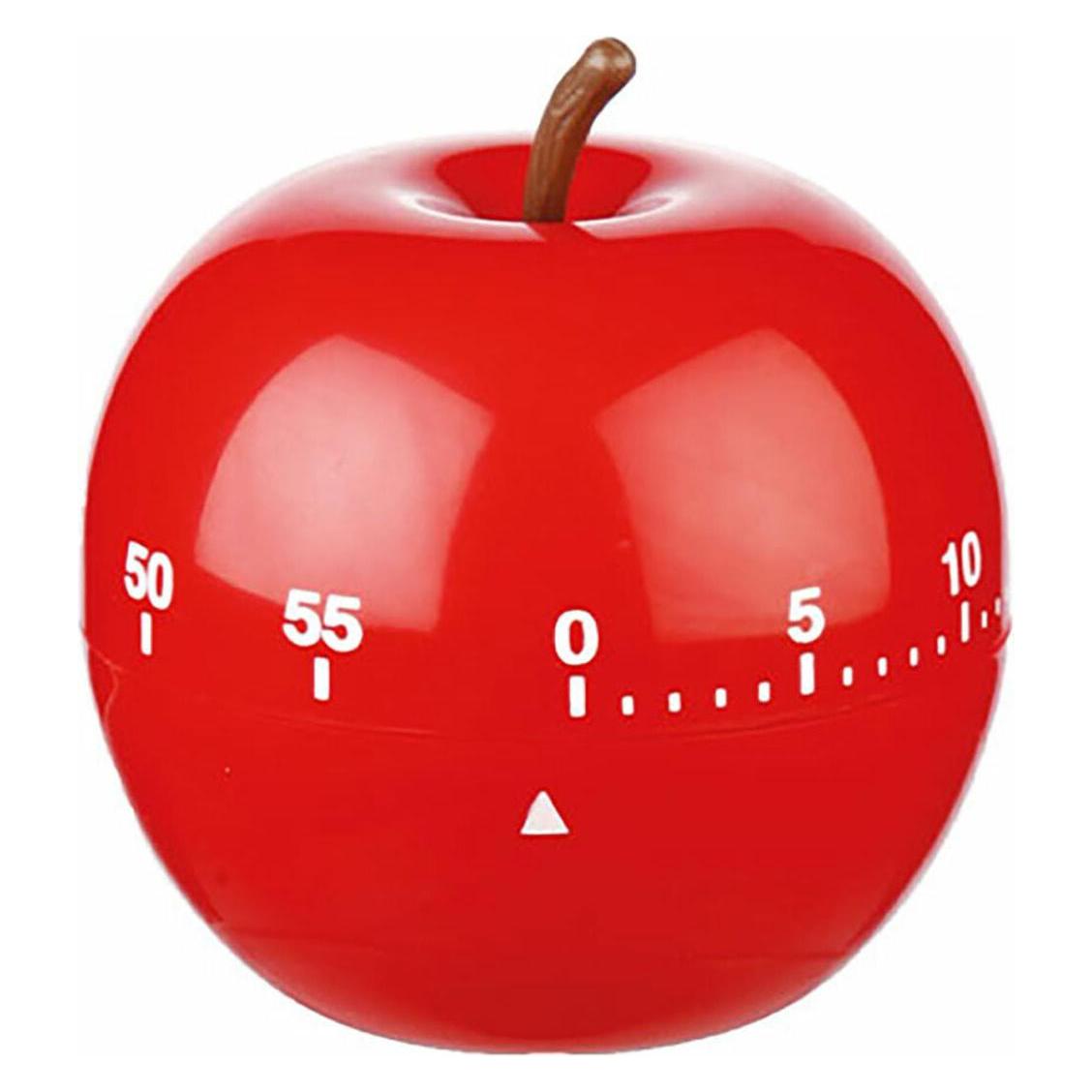 Tescoma Kurzzeitmesser Apfel PRESTO, 60 min (636071.00)
