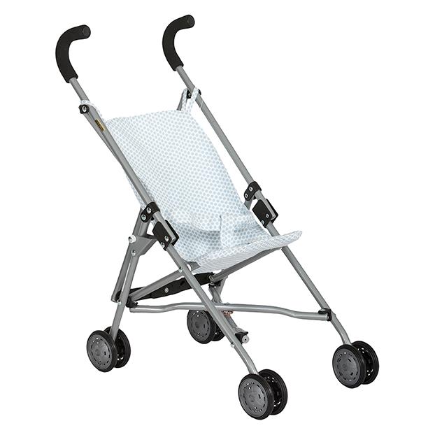 Barrutoys Klapvogn - Blå (8436531161620)