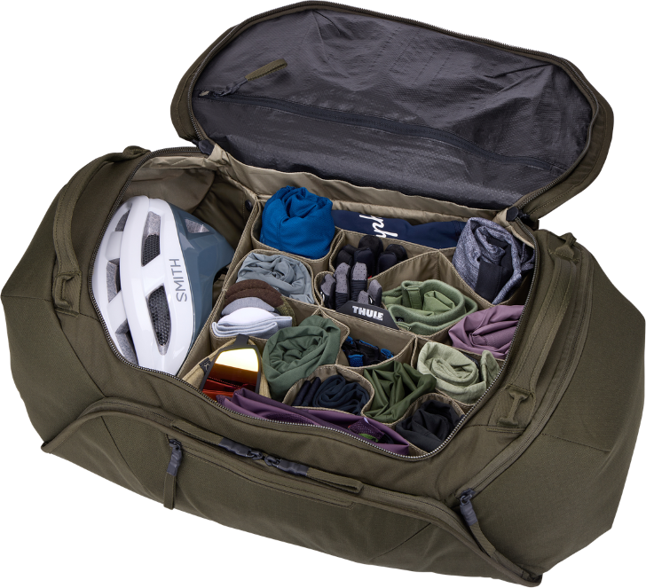 Thule Borsa per bici  RoundTrip Bike Duffel 55L - Deep Khaki 3205173