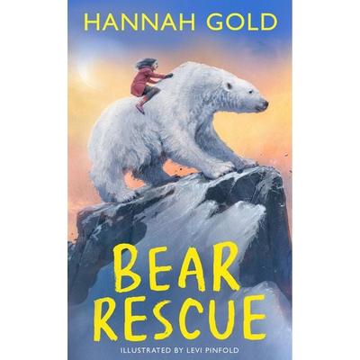 BEAR RESCUE EX PB, Taschenbuch von Hannah Gold, HarperCollins, 978-0-00-879913-7