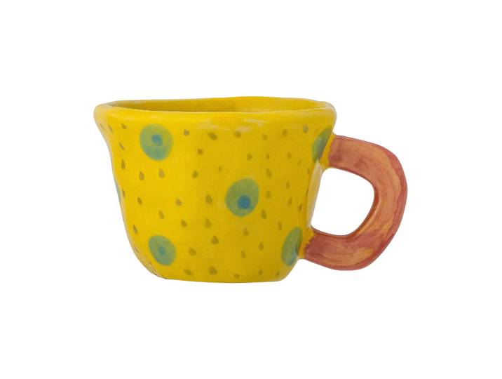 Bloomingville Tasse Nini 10 cl Jaune