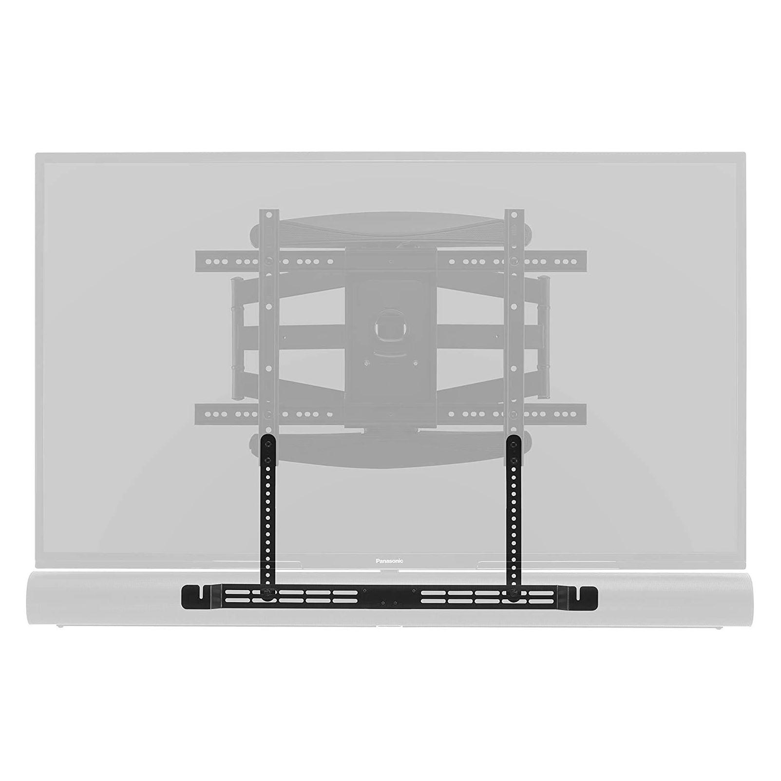 Flexson TV-Halterung für Sonos Arc & Sonos Arc Ultra (1 Stk., Wandmontage) (FLXSARTV1021)