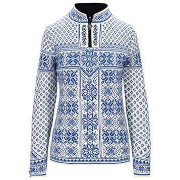Dale of Norway - Women's Peace Sweater - Wollpullover Gr XXL grau