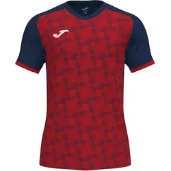 Joma, Jungen, Sportshirt, Supernova Iii Trikot (104), Blau
