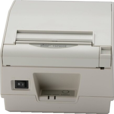 Star Micronics TSP743 II Thermische bonprinter - Wit