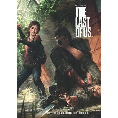 The Art of The Last of Us, Gebundene Ausgabe von , Splitter-Verlag, 978-3-95839-599-2