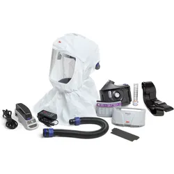 3M Versaflo Gebläseatemschutz-System, leicht zu reinigendes, gebrauchsfertiges Kit, TR-300E+ ECK