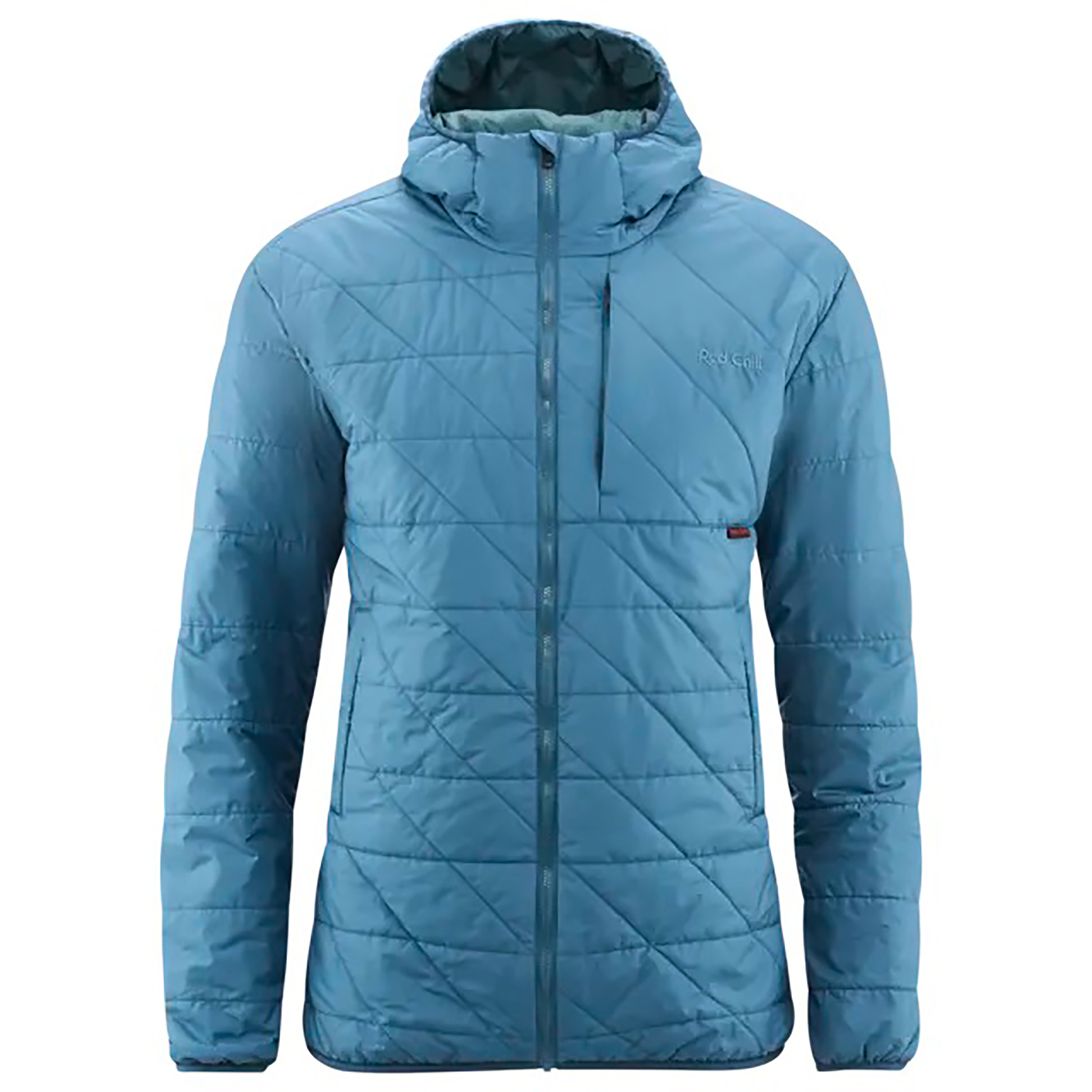 Red Chili Jarle Herren Kunstfaserjacke blau Größe L Bouldern Wasserabweisend