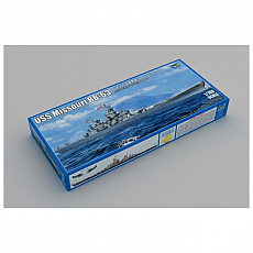 Trumpeter - USS Missouri BB-63 - 1:700 - 700 Teile 308517