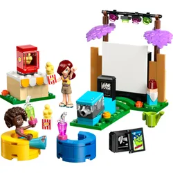 LEGO® Filmabend mit Freunden