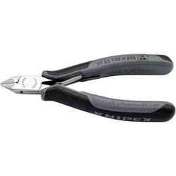 Knipex 77 32 120 H ESD ESD Seitenschneider mit Facette 120 mm