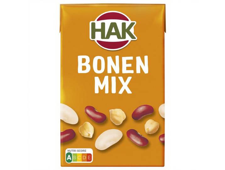 Hak Gemengde Bonen - 380 g