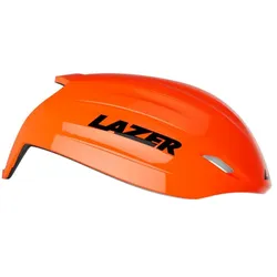 LAZER Aeroshell für Z1 KinetiCore Fahrradhelm | orange S