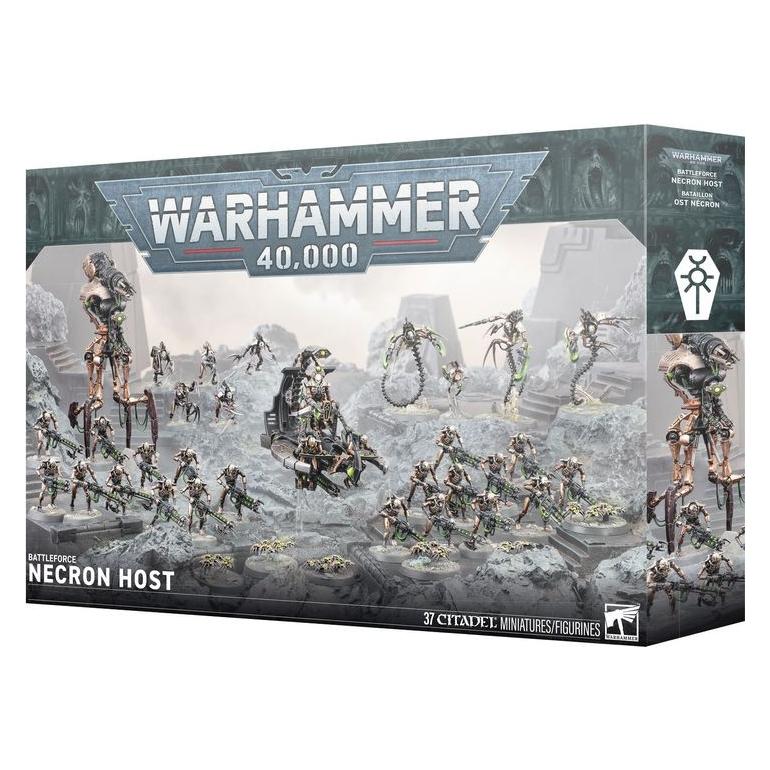 Games Workshop "Warhammer 40k - Bataillon Ost Necron" (Kunststoff) (99120110095)