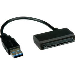 ROLINE USB 3.2 Gen 1 zu SATA 6.0 Gbit/s Konverter 12.02.1043