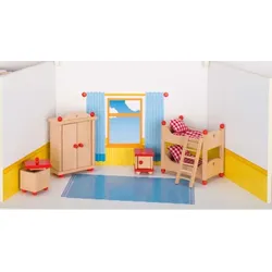 GOKI Puppenmöbel Kinderzimmer