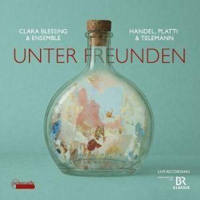 Unter Freunden - H. Kristin der Goltz Julia Doyle Clara Blessing, CD