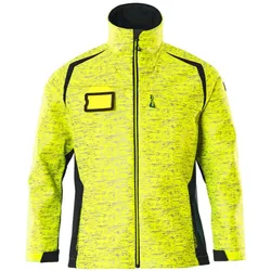 Softshelljacke "ACCELERATE SAFE" - 5XL - gelb/schwarz