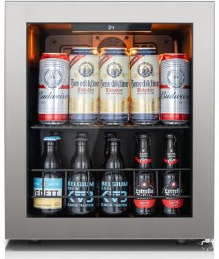 Ca'Lefort Single Zone 85 Cans Direct-cool Beverage Cooler Refrigerator Fridge with Multiple Sizes Available
