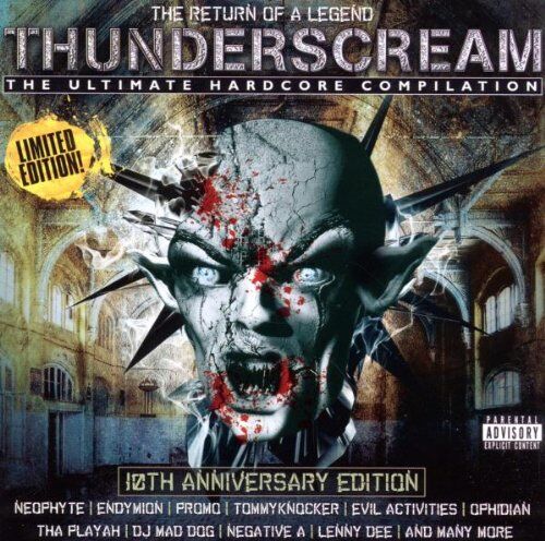 Various - Thunderscream/the Return of a Legend - Preis vom 12.10.2026 11:37:12 h