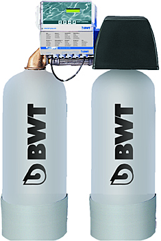 BWT Duplex-Weichwasseranlage 11151 Typ 2, DN 32