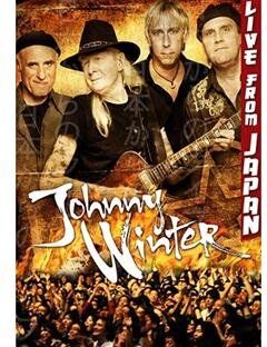 Johnny Winter - Johnny Winter - Live from Japan - Preis vom 08.10.2026 07:26:42 h