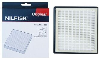 Nilfisk Extreme Hepafilter H14 - Original