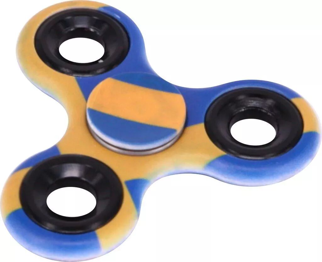 INF Fidget Spinner Suède