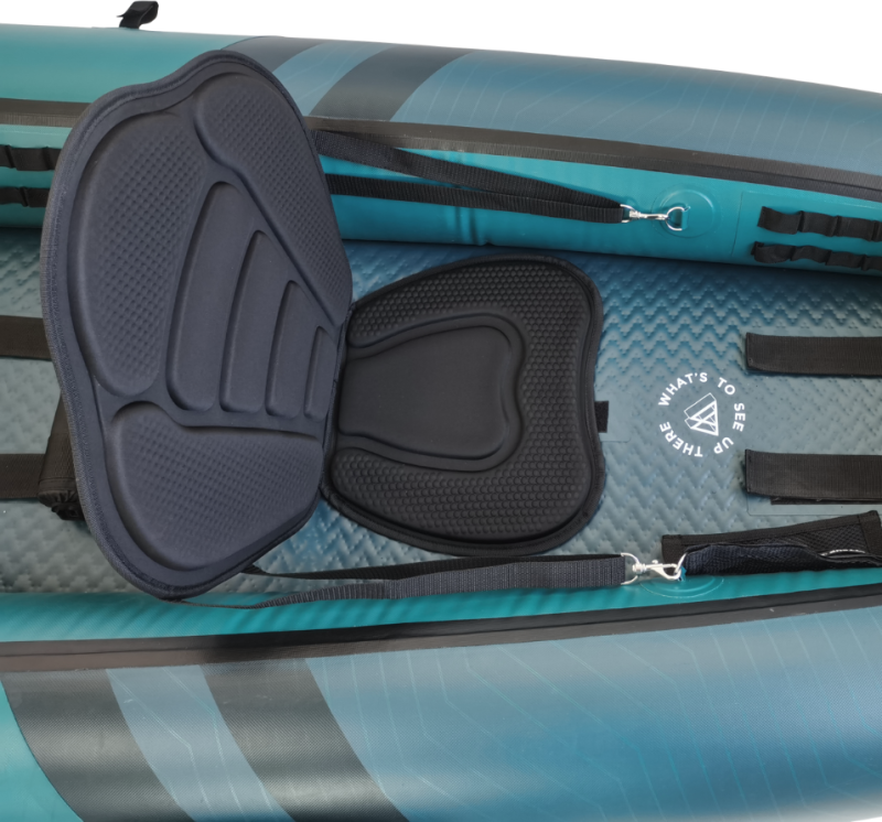 Kayak gonflable WattSup COD - 3 places