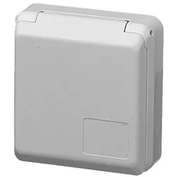 Mennekes 4212 Cepex-Anbaudose 32A3p6h230V IP44