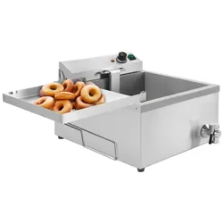 Donut-Fritteuse Gebäck FunFood Streetfood Take Awasy Neumärker