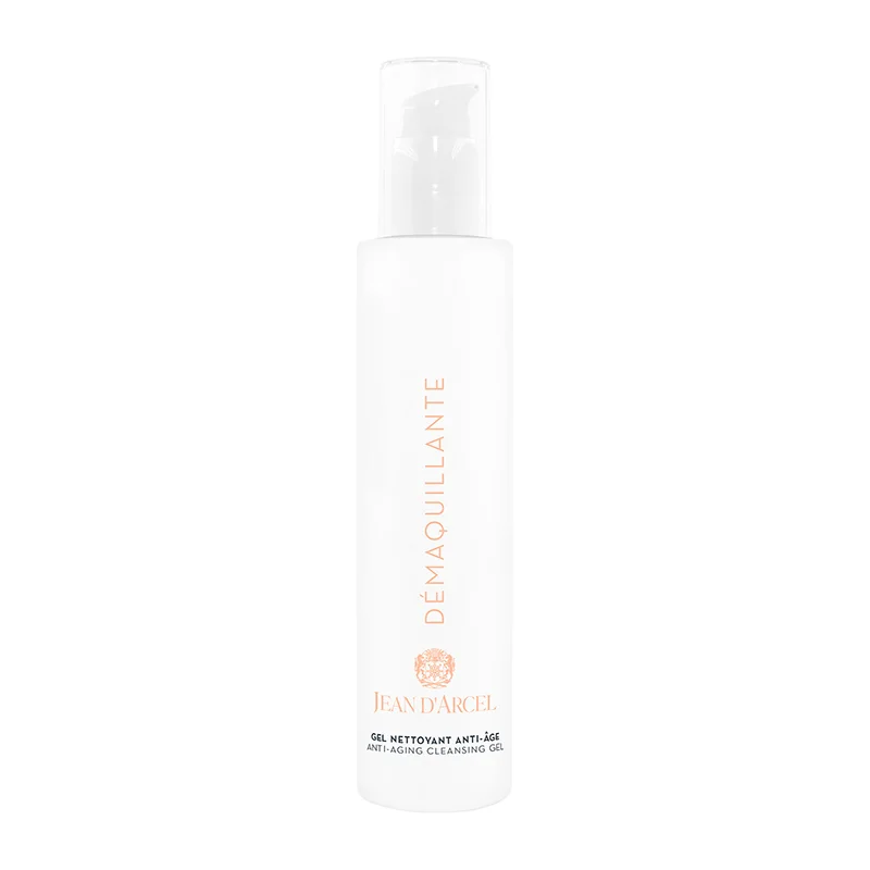 Jean D Arcel Demaquillante, gel nettoyant anti-age, 200ml 122