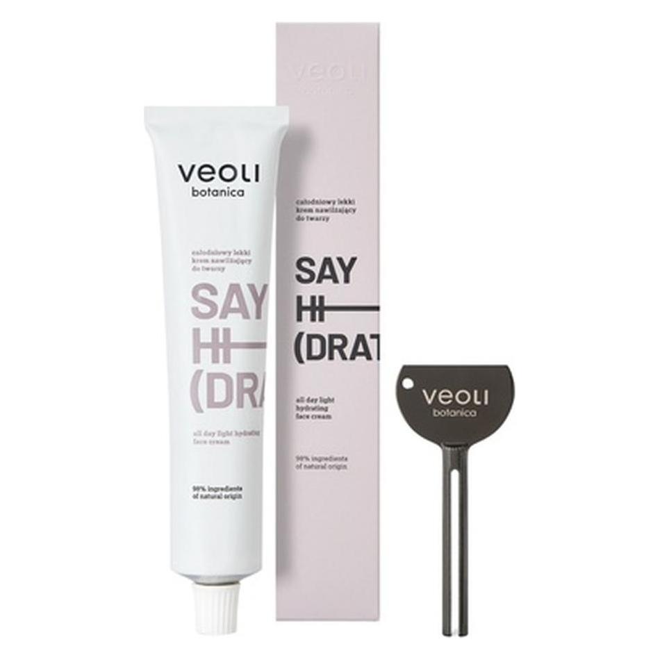 Veoli Botanica Squeeze An Orange emulgujący olejek do zmywania makijażu i SPF 132,7g (75 ml, Tagescreme) (OTHER)