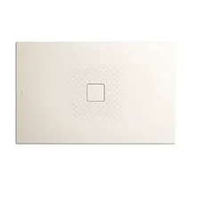 Kaldewei Conoflat Duschfläche 465730000231 80x110cm, Antislip, pergamon