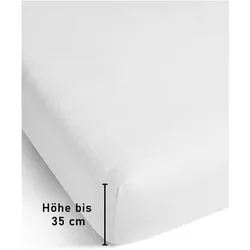 Aspero, Fixleintuch, Spannbettlaken Ravello - 9407 (140-160 x 200 cm)