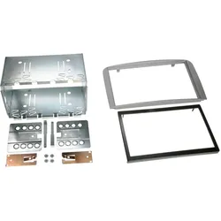 ACV, Autoradio Installation, 381001-07 Autoradio Einbaublende DoppelDIN Passend für (Auto-Marke): Alfa Ro