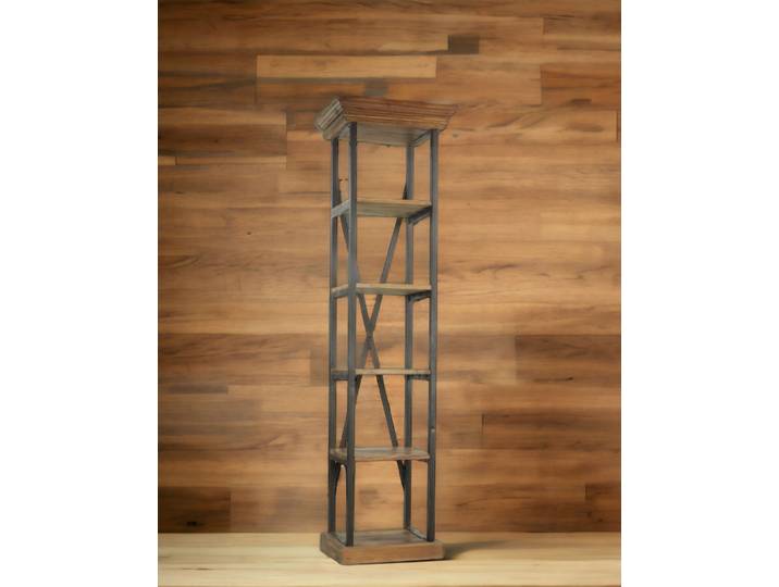 Etagère colonne Industrielle