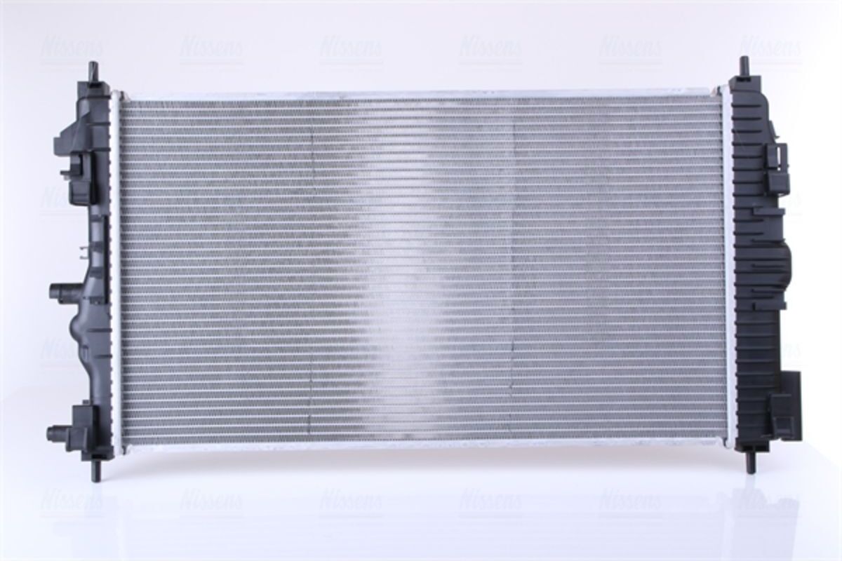Kühler NISSENS 61676