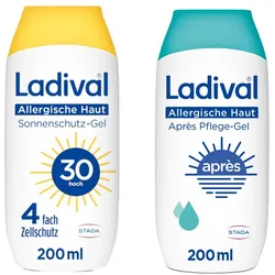 Ladival Allergische Haut Set 1 Sparset