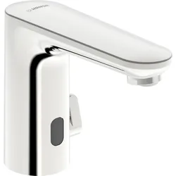 HansaELECTRA 9273 chr Waschtischarmatur, Standmontage, Niederdruck, Bluetooth