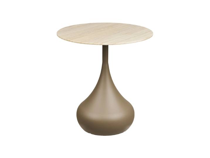 Runder Design Beistelltisch „Pienzo“ Nordic Living
