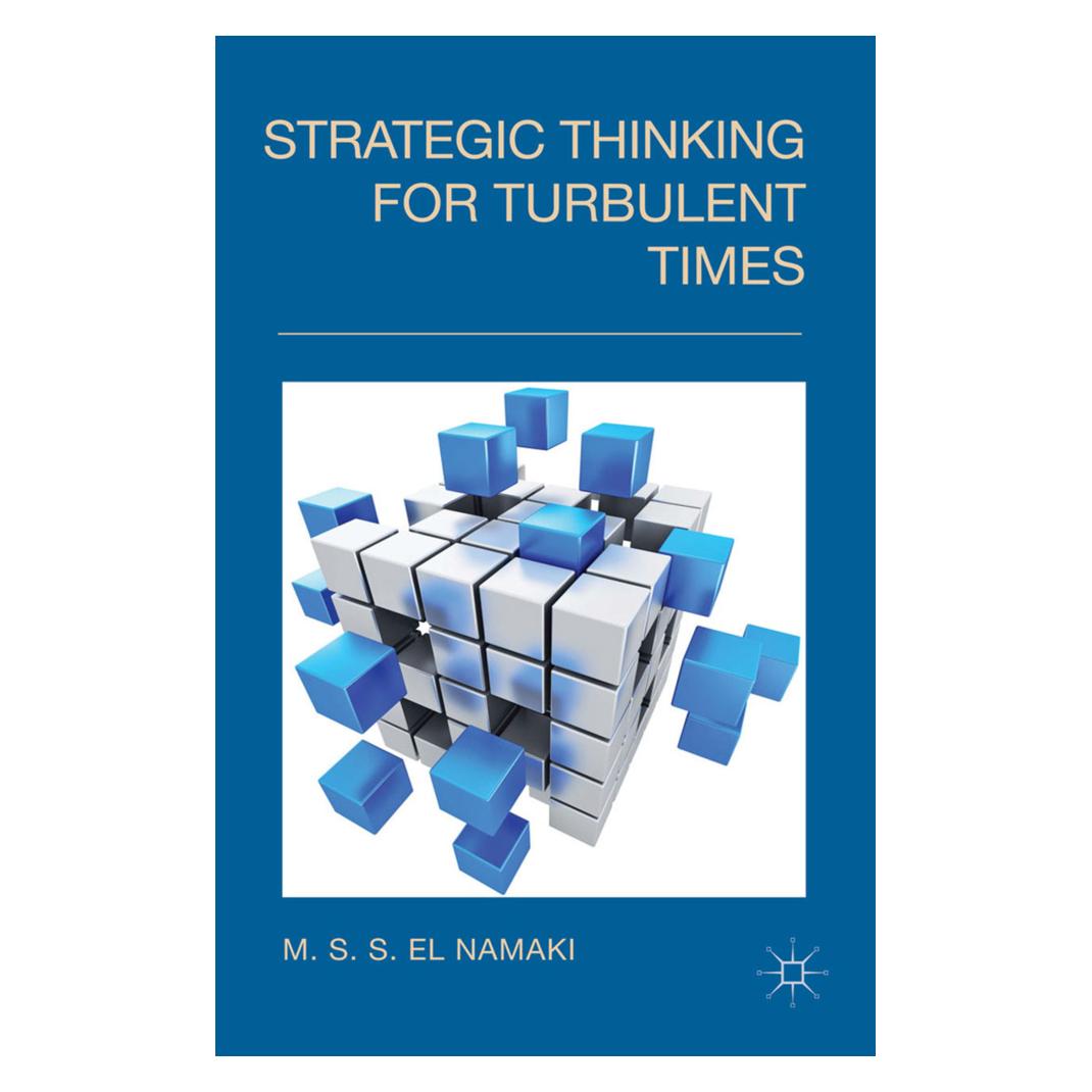 Springer Strategic Thinking for Turbulent Times (Englisch, Softcover, Kenneth A. Loparo) (55805507)