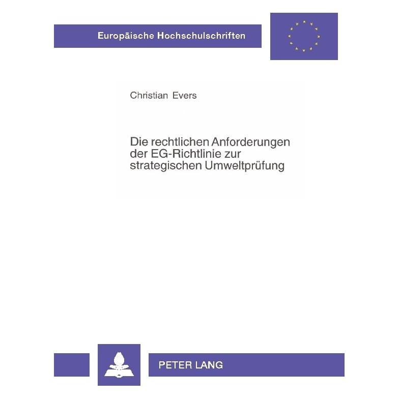 Umbreit Evers:Die rechtlichen Anforderungen der (Deutsch, Softcover, Christian Evers) (64886530)