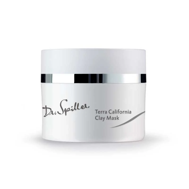 Dr. Spiller Terra California Clay Mask, 50ml 00124507