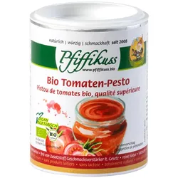 Bio Tomaten-Pesto - trocken Dose