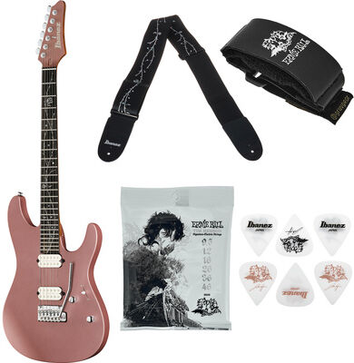 Ibanez TOD10-MM Tim Henson Set 2 Metallic Mauve