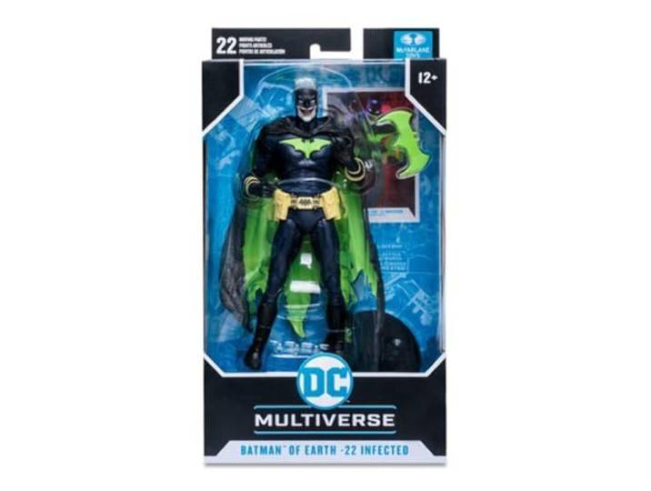 BATMAN OF EARTH-22 INFECTED
