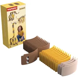 waytoplay Bögen Land Animals, braun